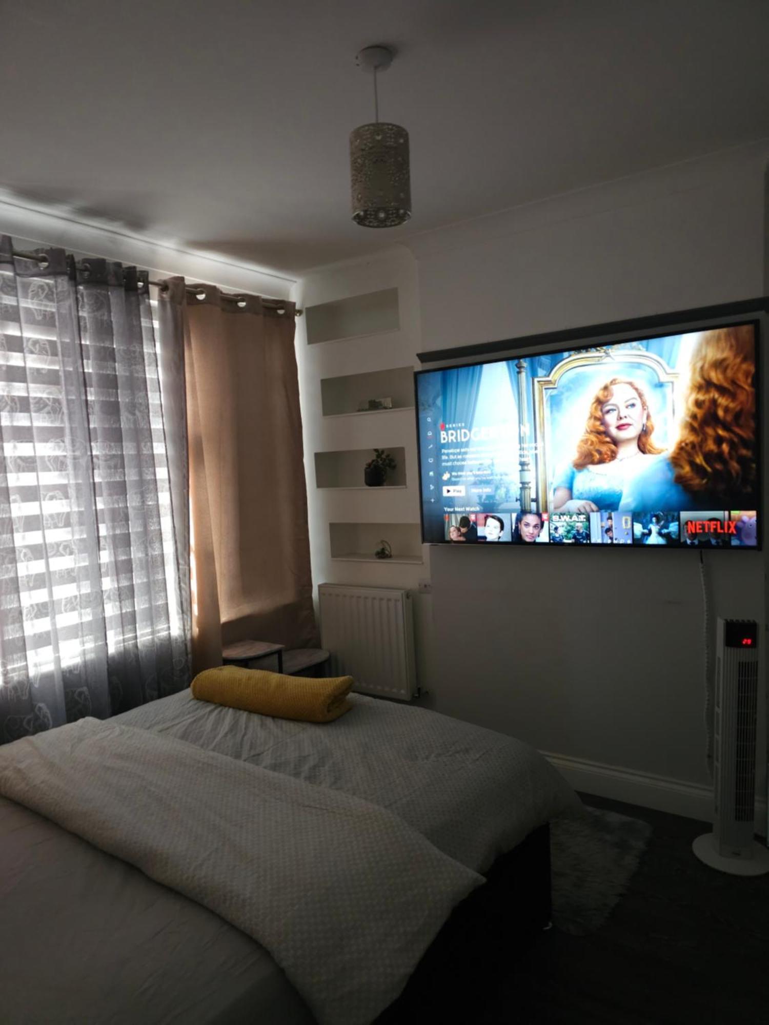 Chi'S Home Dagenham Ngoại thất bức ảnh