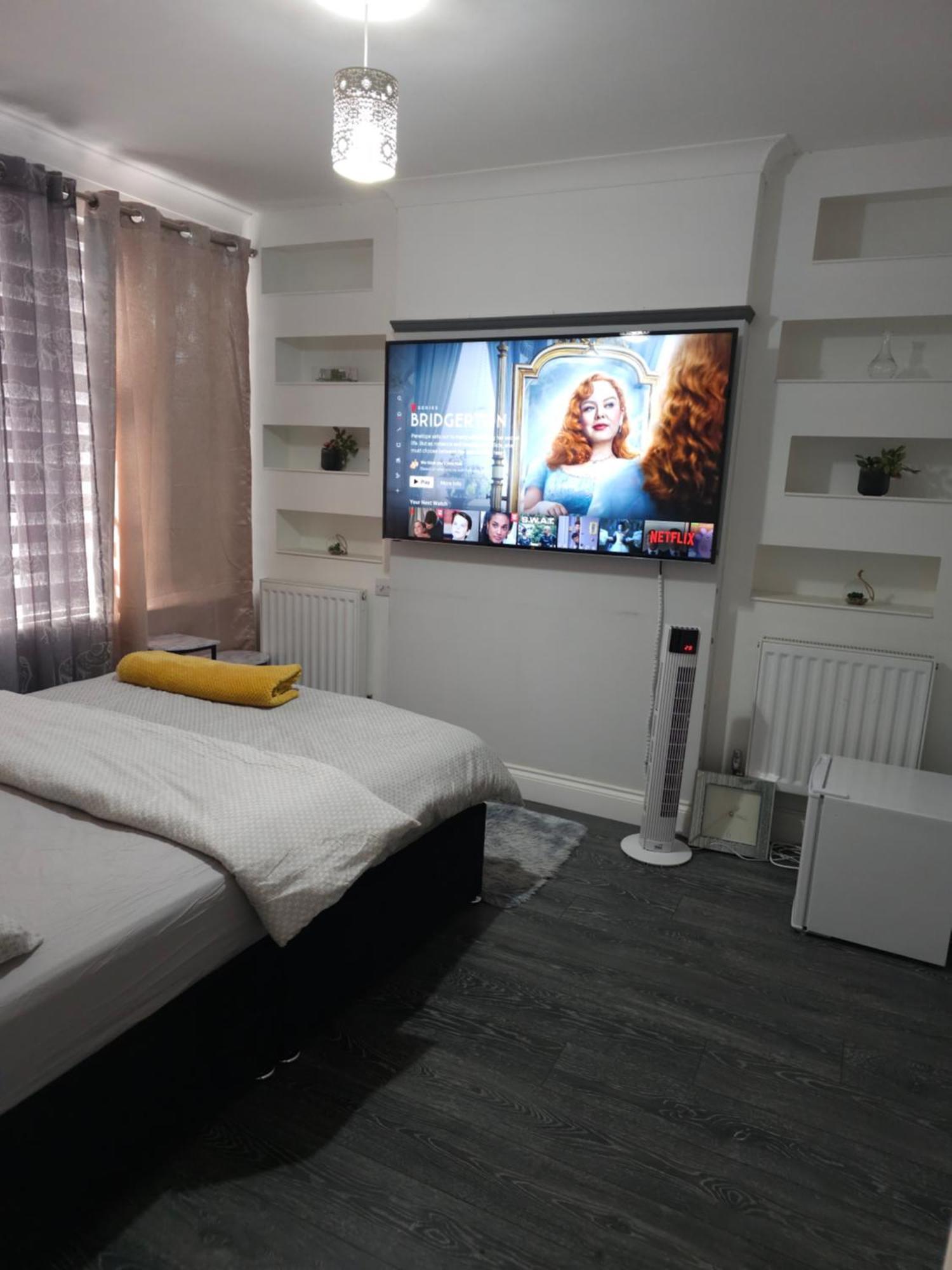 Chi'S Home Dagenham Ngoại thất bức ảnh