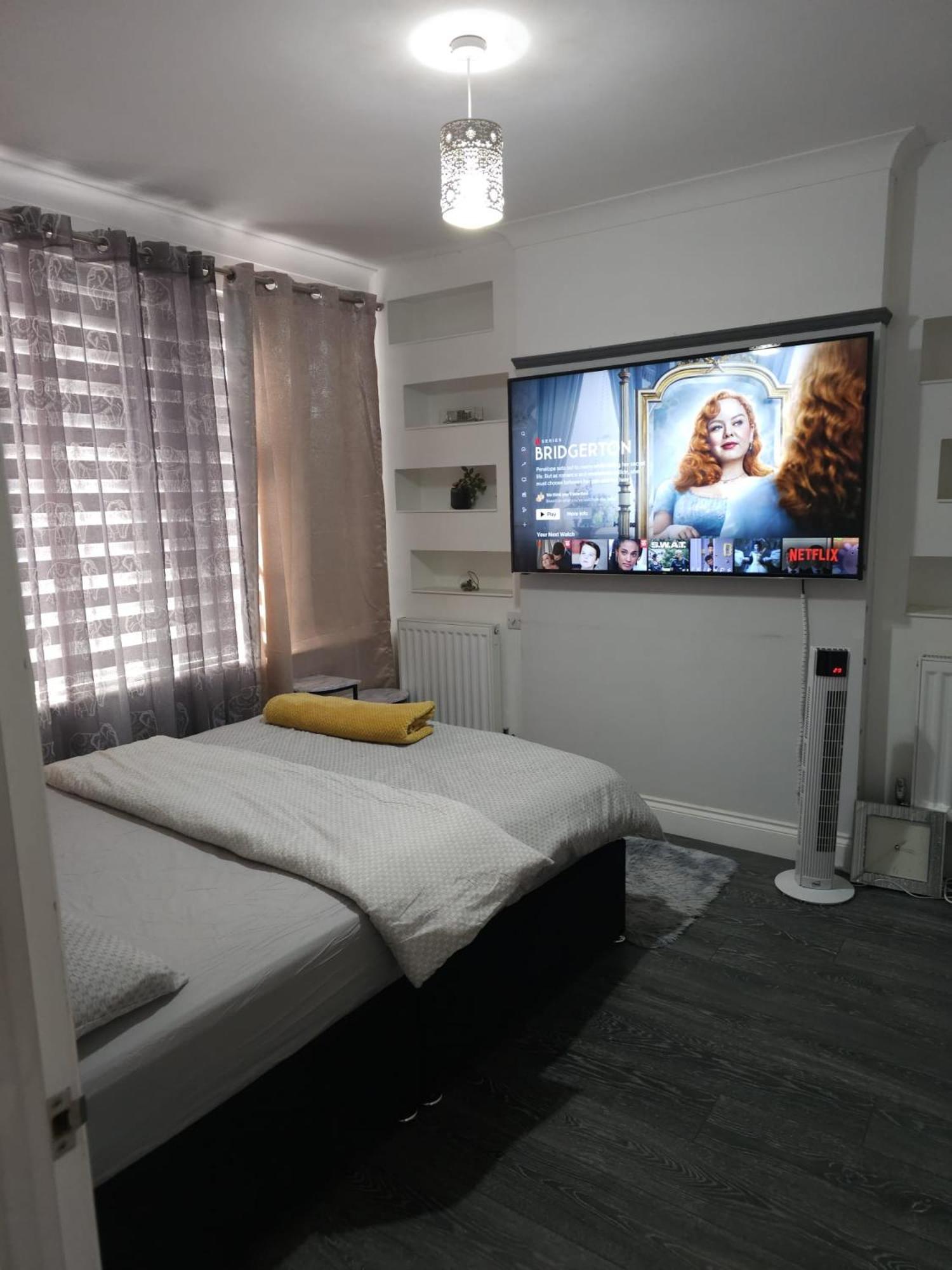 Chi'S Home Dagenham Ngoại thất bức ảnh